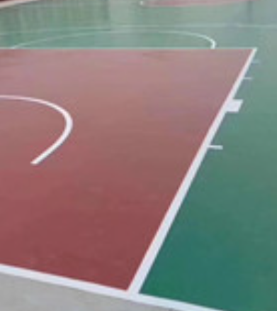 秀屿篮球场地坪维修全方案
